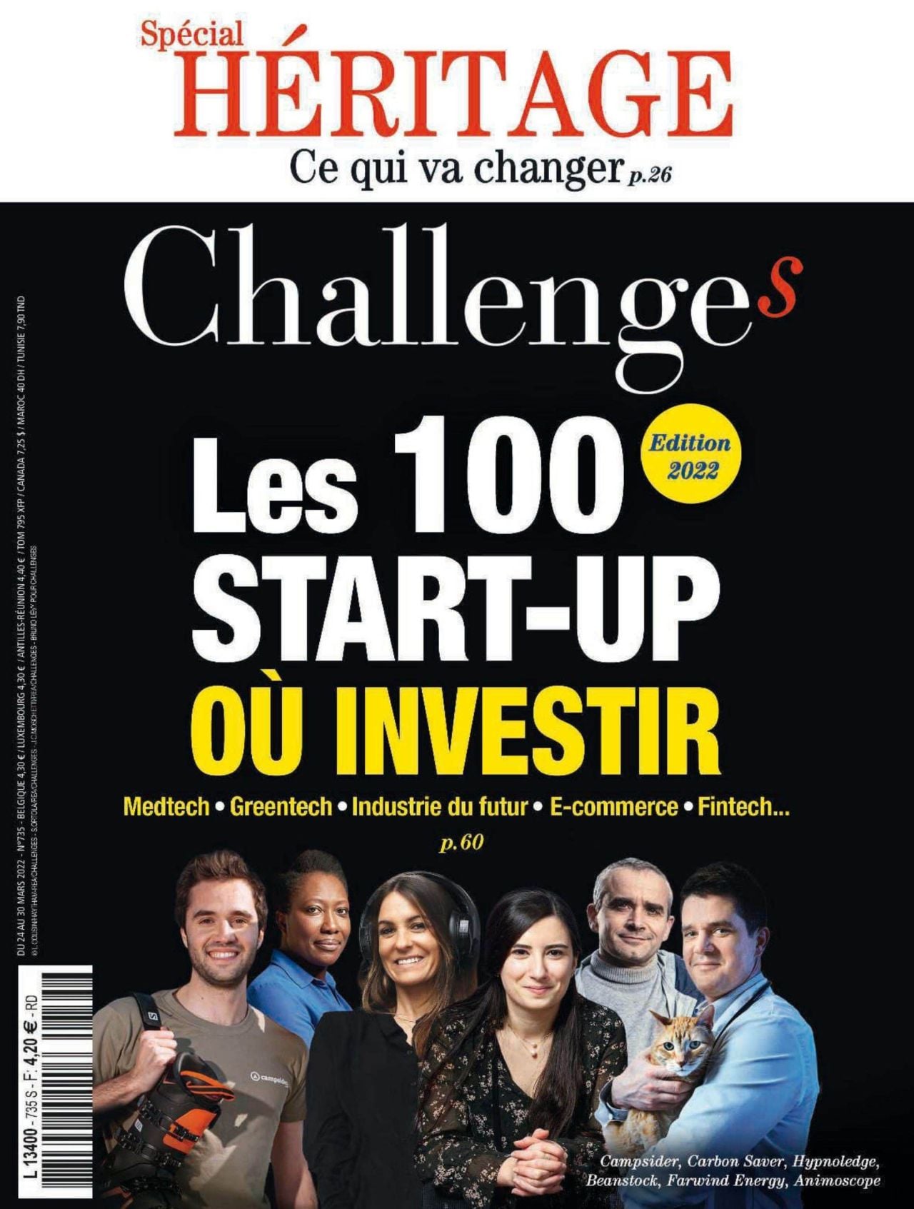 100start-upinvestir-QuestforChange