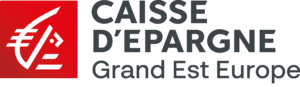 Logo Caisse d'épargne Grand Est Europe