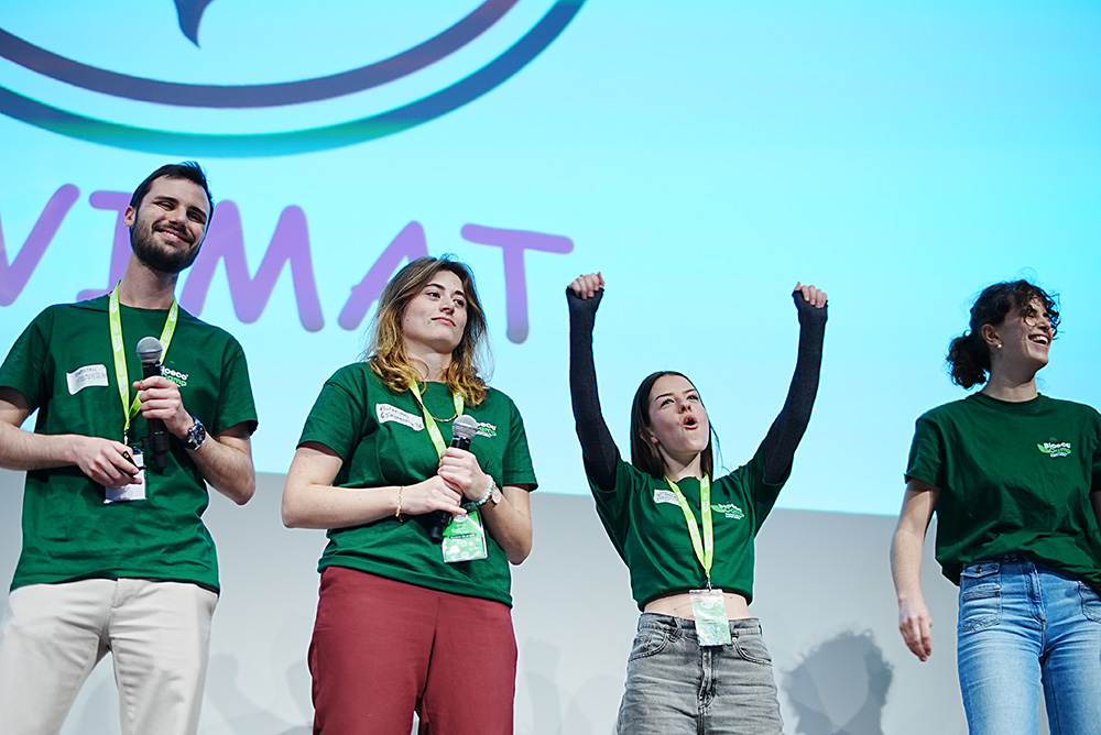 Hackathon Bioeco Camp - projet